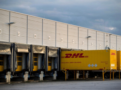 DHL niže rekorde, lani zaradio 5,4 milijarde eura
