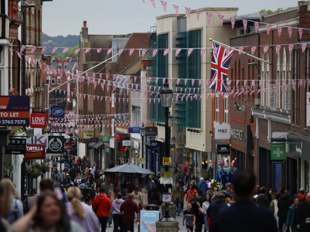 Britanski BDP pao u aprilu, recesija na vratima