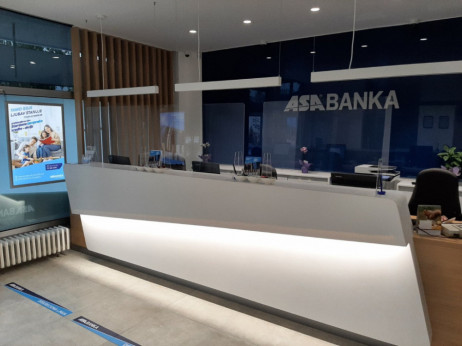 Dionice ASA Banke digle promet Sarajevske berze