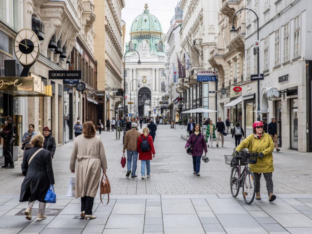 Najbolji gradovi za život, na prvom mjestu Beč