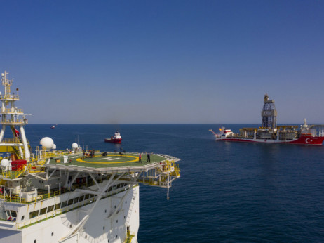 Erdogan najavljuje ubrzanje proizvodnje plina u Crnom moru