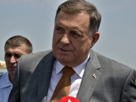 Dodik u Instanbulu sa Çavuşoğluom o putnoj infrastrukturi