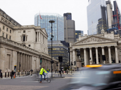 Banka Engleske po peti put povećala referentnu kamatnu stopu
