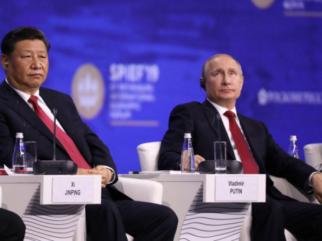 Putin pozdravlja prijedloge Kine za Ukrajinu nakon razgovora sa Xijem