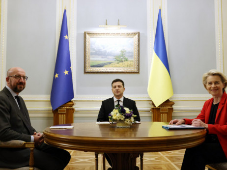 EK dala preporuku da Ukrajina i Moldavija dobiju kandidatski status