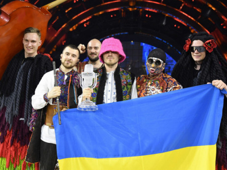 Velika Britanija bi mogla biti domaćin Eurovizije umjesto Ukrajine