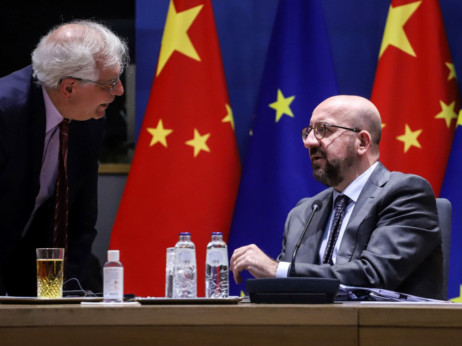 Michel sa Xijem traži novi put za Kinu i EU