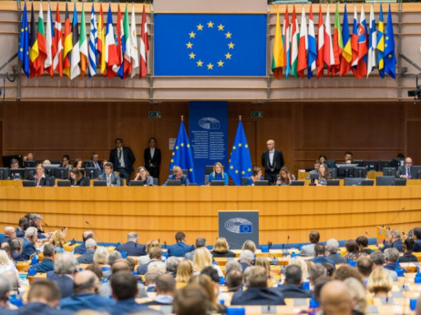 Europski parlament prihvatio nacrte "najvećih klimatskih zakona"