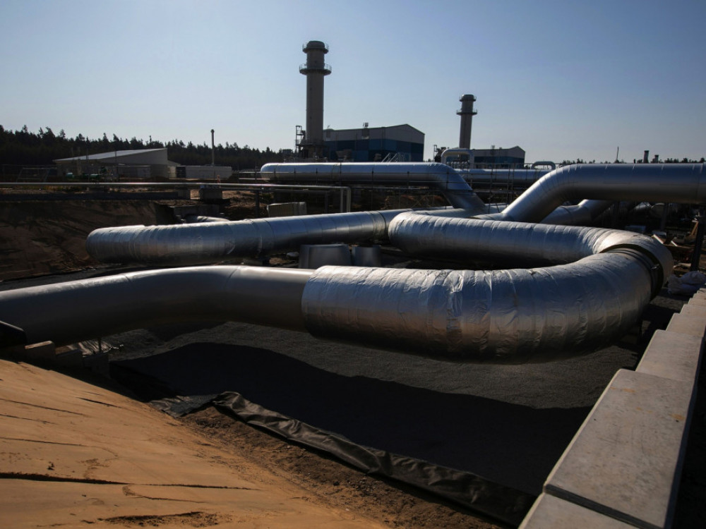 Njemačkoj treba rješenje za privredu koja zavisi od ruskog gasa