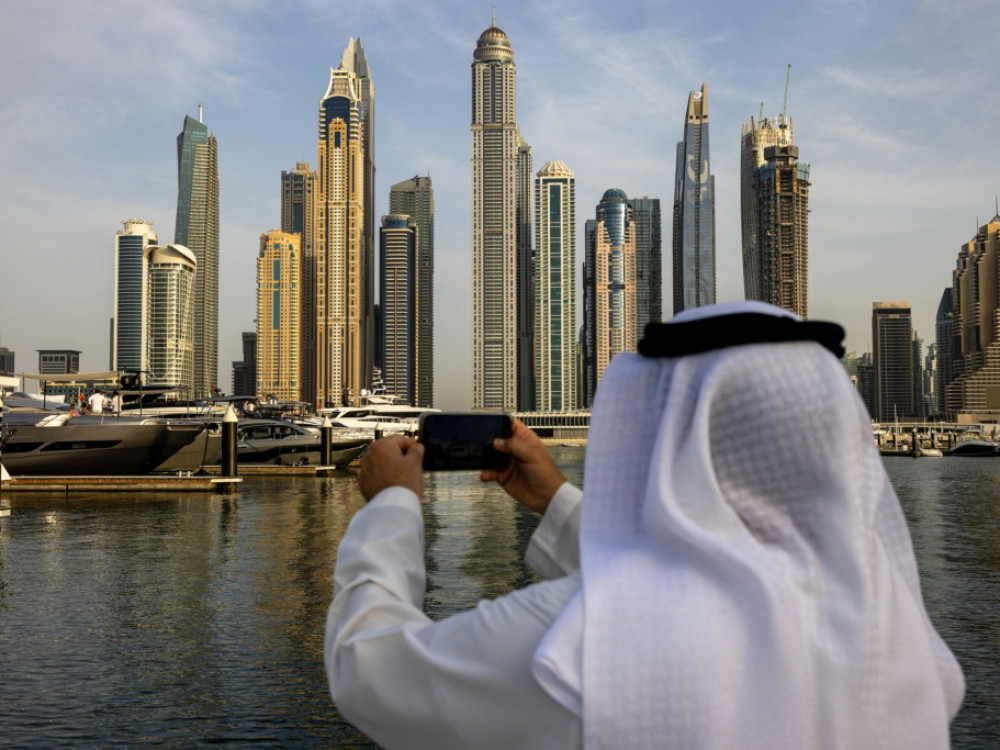 Dubai kao nova oaza za svjetske bogataše i hedž fondove
