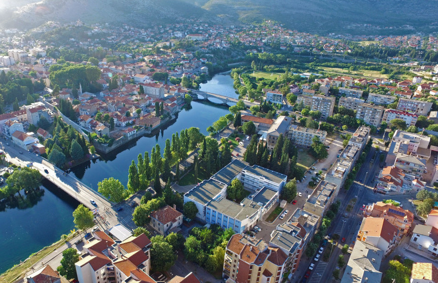 Proglašeno Top 100 zelenih destinacija u svijetu, 13 ih je u regiji
