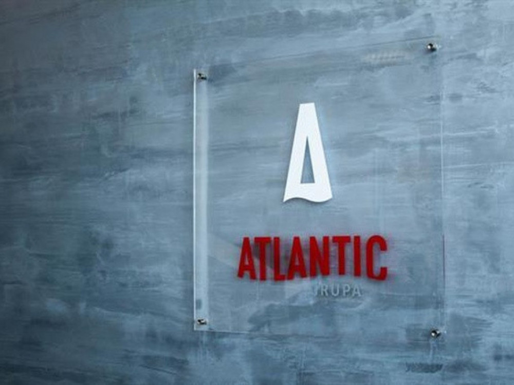 Prodaja Atlantica na kraju trećeg kvartala 15,5 posto veća