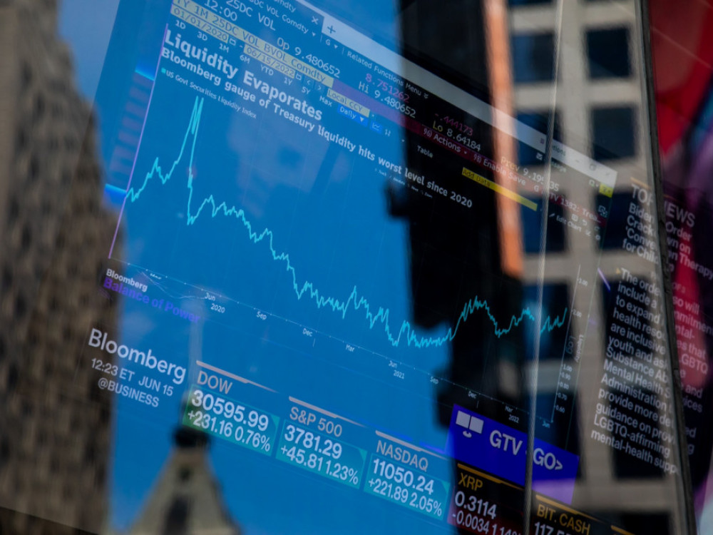 Američke dionice u blagom plusu, dolar ojačao