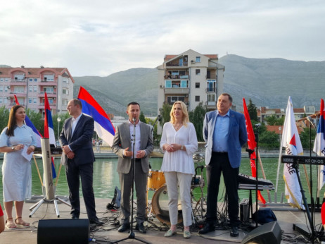 Dodik: ERS jedina ima viškove struje u regionu