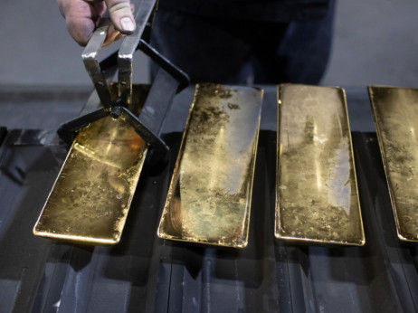 Velika Britanija najavila zabranu uvoza ruskog zlata