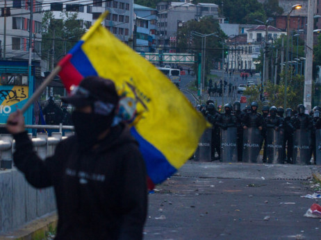 Ubijen predsjednički kandidat u Ekvadoru, u utrci i potomak Hrvata