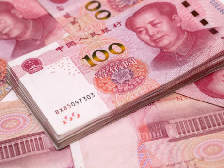 Kineski juan pretekao dolar kao najtrgovanija valuta u Rusiji
