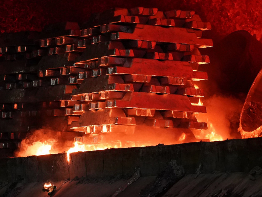 Vrijednost metala raste uz kineski optimizam