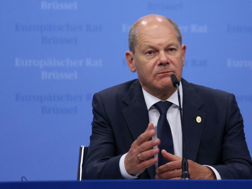 Scholz krivi Rusiju za fijasko s plinskom turbinom