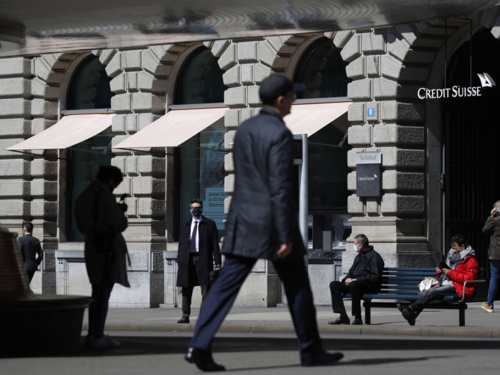 Credit Suisse usljed rasta gubitaka razmišlja o otpuštanju radnika