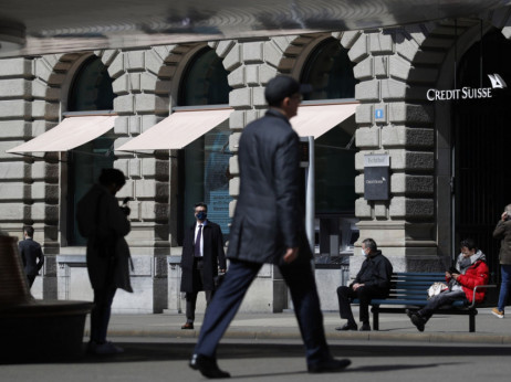 Analiza: Situacija oko Credit Suisse nije kao s Lehman Brothers