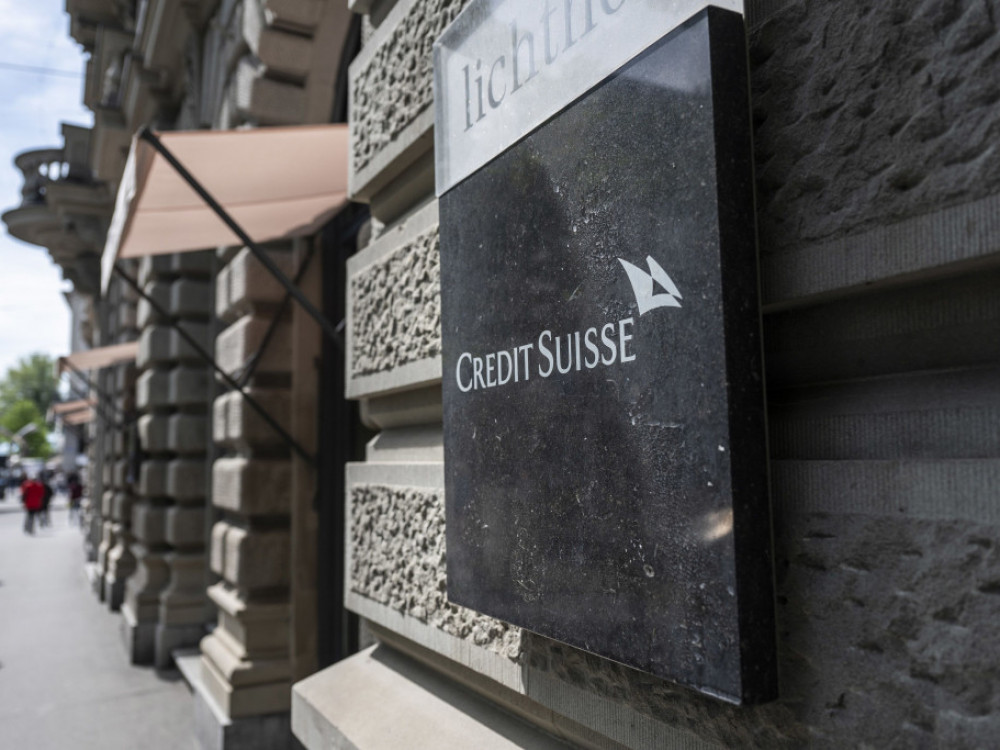 Credit Suisse proglašen krivim za pranje novca
