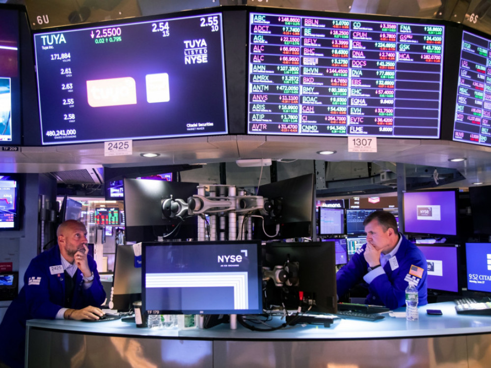 Fed pogurao cijene akcija u SAD, tehnološke kompanije profitirale