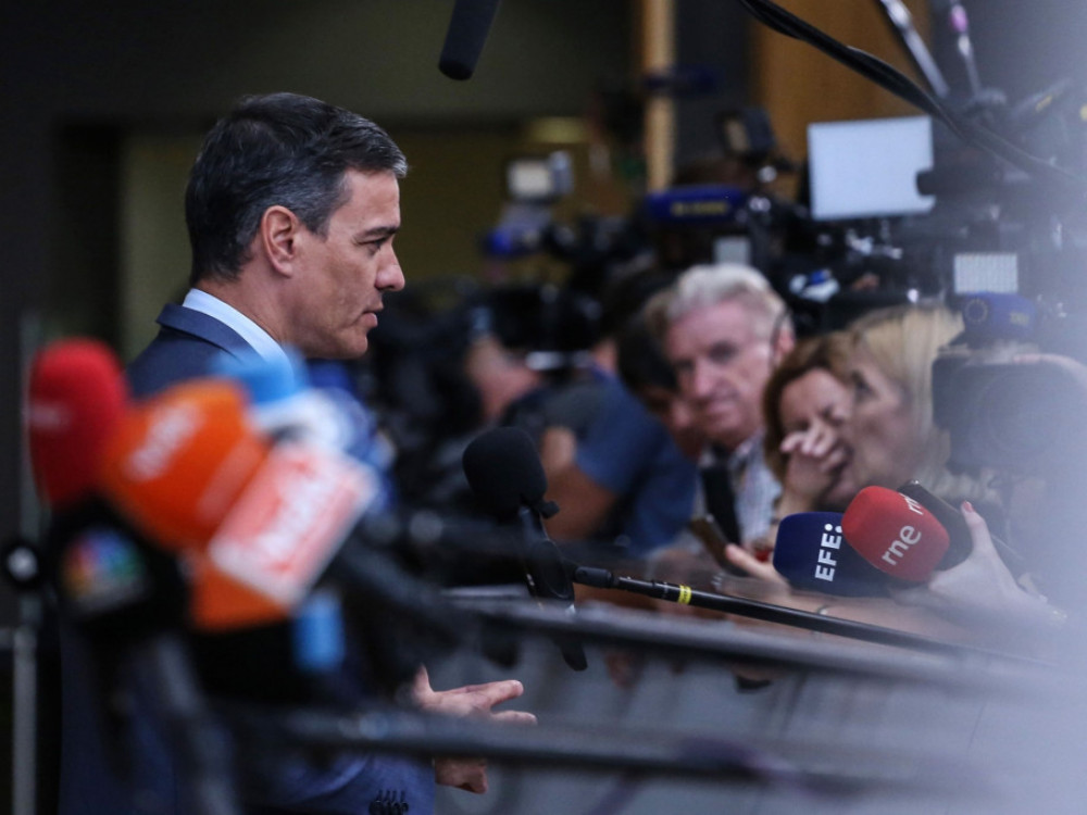 Španski premijer Sánchez raspisao prijevremene izbore za 23. jul