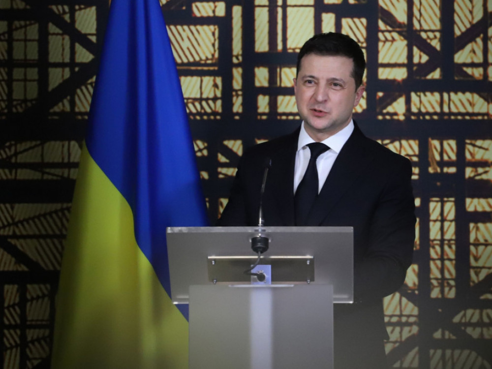 Zelenski najavio sankcije za 185 kompanija i pojedinaca