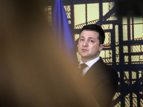 Zelensky objavio da je Ukrajina počela da izvozi struju u EU
