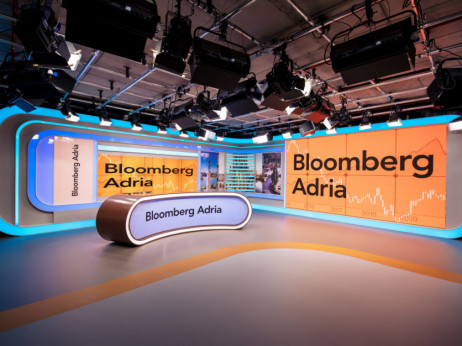 Sve važno gledajte na Bloomberg Adria TV
