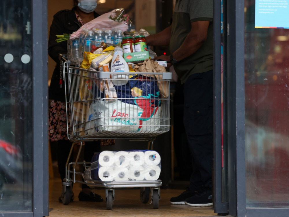 Britanci ne mogu pobjeći od rasta cijena hrane