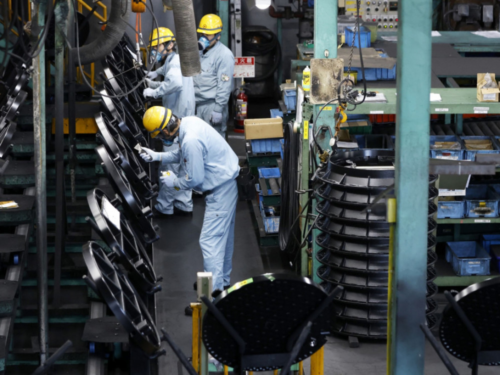 Promet u industriji za 38,4 posto veći nego prošle godine