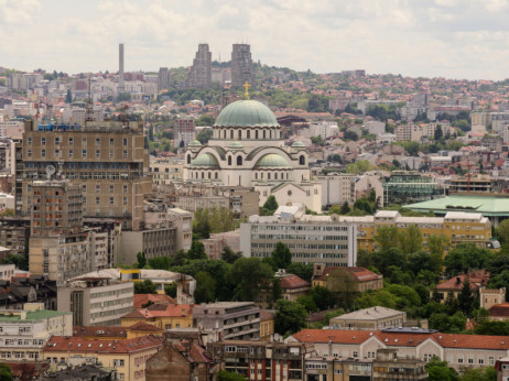 Bazna inflacija u Srbiji 9,7 odsto