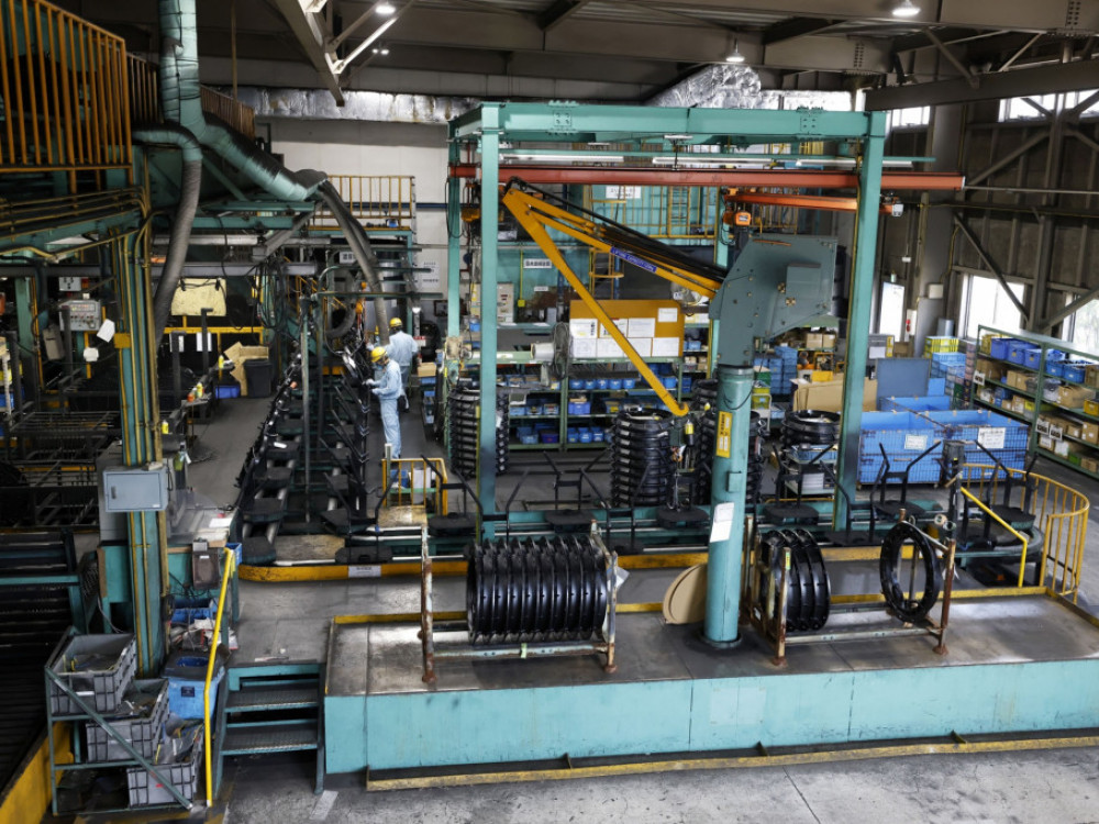 5 vijesti: Rast industrijske proizvodnje, Derubis ulazi na tržište S. Arabije