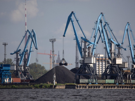 Europa povećala uvoz uglja iz cijelog svijeta