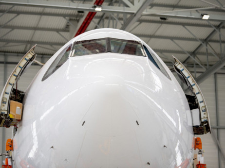 Skandinavska aviokompanija podnijela zahtjev za stečajem
