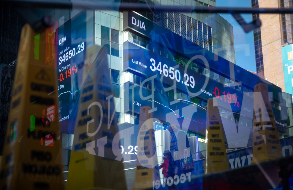 Američka burzovna klackalica fokus usmjerila ka rezultatima izbora