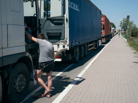 Izvoznici traže hitno rješavanje problema na granici s Hrvatskom