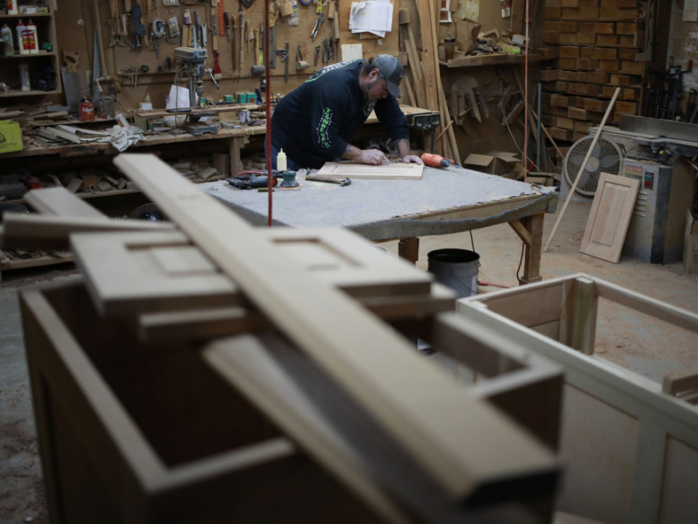 Izvoz drvnog sektor za prva četiri mjeseca iznosio 608 miliona KM