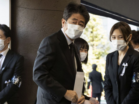 Atentat na bivšeg japanskog premijera, napadač uhapšen