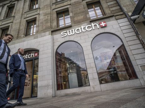 Oporavak prodaje Swatcha u Kini nakon strmoglavog pada