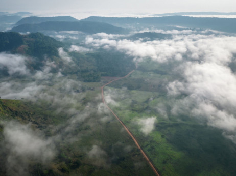 Rekordna razina krčenja Amazonije
