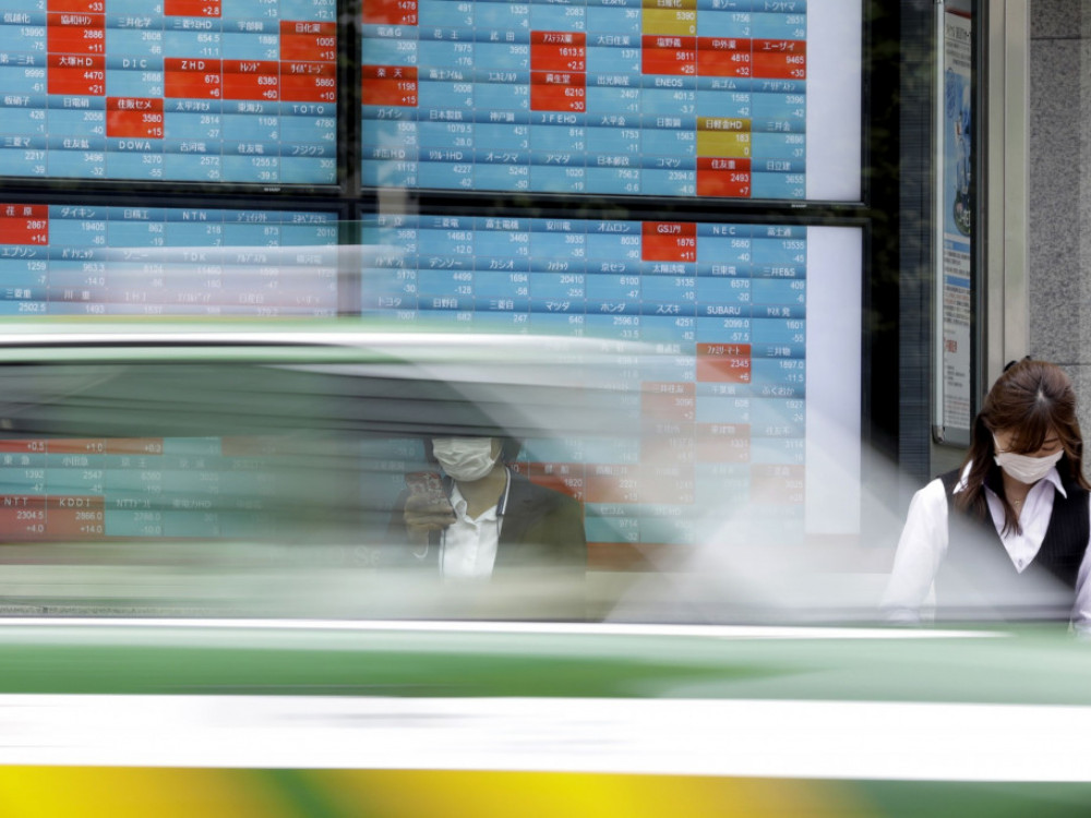 BDP Kine pao u drugom kvartalu, azijska tržišta mješovita