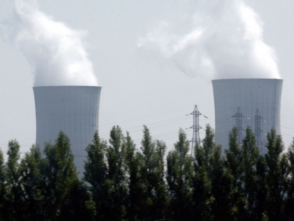 Francuski parlament prihvatio gradnju šest novih nuklearnih reaktora