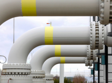 Italija napreduje u žurbi da smanji ovisnost o ruskom plinu