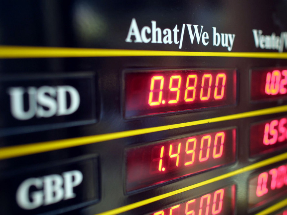 Euro se izjednačio s dolarom