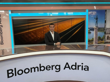 Bloomberg Adria TV počela s emitovanjem