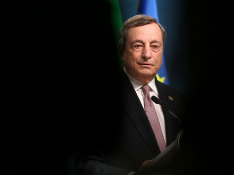Italija bačena u kaos jer je koalicijia okrenula leđa Draghiju
