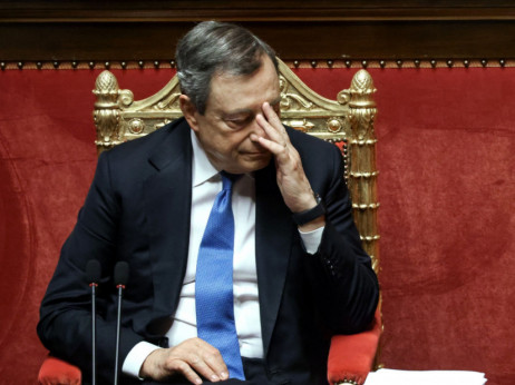 Politička scena u Italiji unosi dodatnu nervozu na tržišta